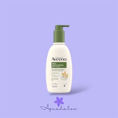 Aveeno Daily Moisturising Lotion 300ml_img_0