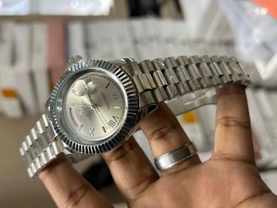 ROLEX DAY DATE SILVER - GREY_img_0