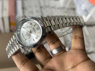 ROLEX DAY DATE SILVER - WHITE_img_0