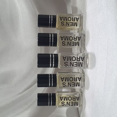 Corporate Combo | 5 Fragrance | Men's Aroma_img_1