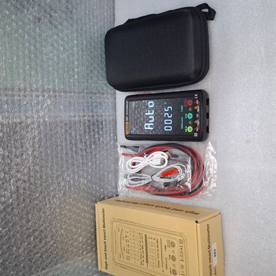 ANENG 682 smart digital multimeter. It is a rechargeable, auto-ranging meter_img_1