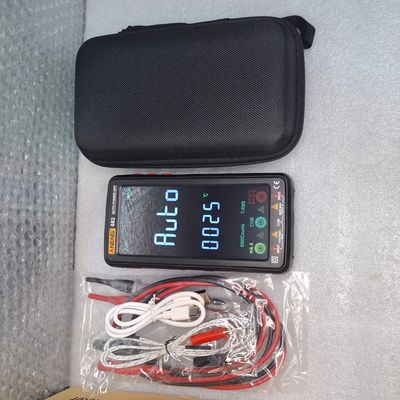 ANENG 682 smart digital multimeter. It is a rechargeable, auto-ranging meter_img_5
