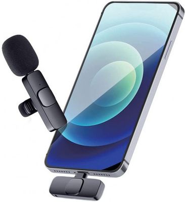 K8 Wireless Microphone_img_0