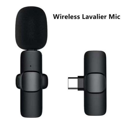 K8 Wireless Microphone_img_1