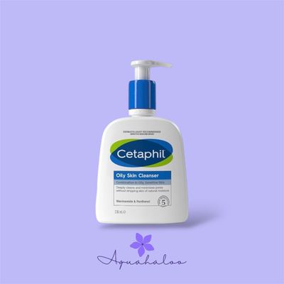 Cetaphil Oily Skin Cleanser 236ml_img_0