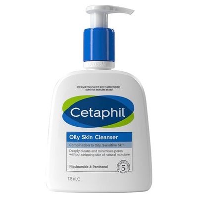 Cetaphil Oily Skin Cleanser 236ml_img_1