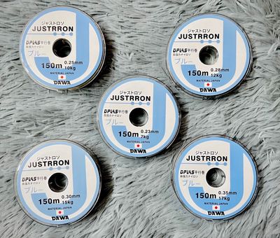 JUSTRRON FISHING LINE_img_4