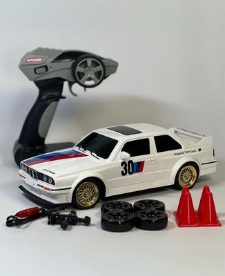 1:16 Scale BMW E30 M3 RC Drifting Car_img_0