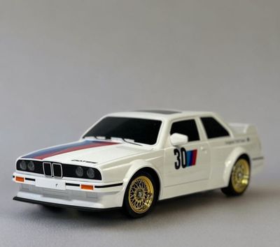 1:16 Scale BMW E30 M3 RC Drifting Car_img_1