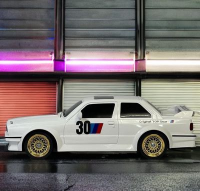 1:16 Scale BMW E30 M3 RC Drifting Car_img_2