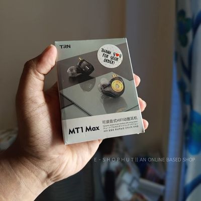 TRN MT1 MAXTunable Professional Earphone_img_1