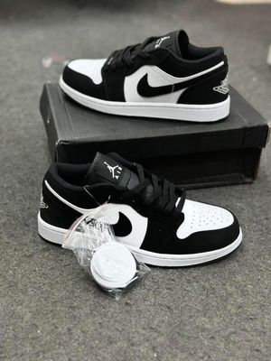 Air Jordan1  Low Black Panda (1:1)_img_1