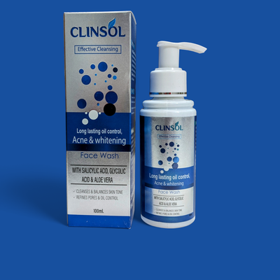 Benzac Cream + Clinsol Facewash_img_1