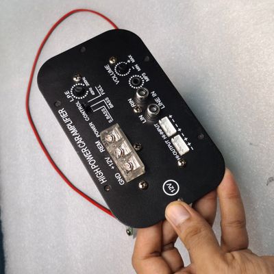 12V Car Subwoofer Amplifier 100W_img_1