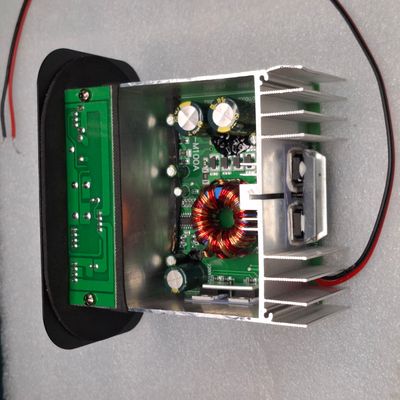 12V Car Subwoofer Amplifier 100W_img_2