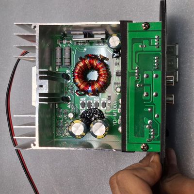 12V Car Subwoofer Amplifier 100W_img_3