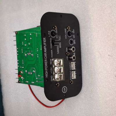 12V Car Subwoofer Amplifier 100W_img_4