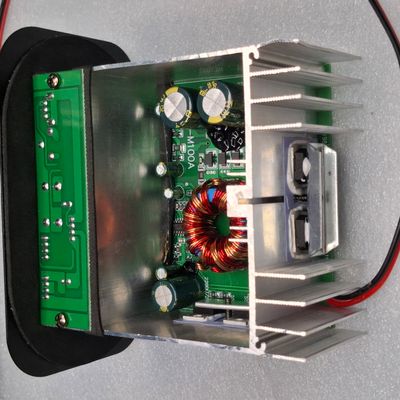 12V Car Subwoofer Amplifier 100W_img_5