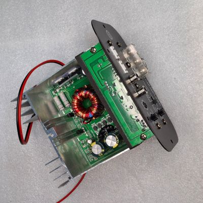 12V Car Subwoofer Amplifier 100W_img_6