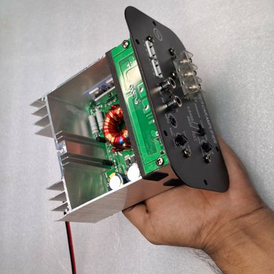 12V Car Subwoofer Amplifier 100W_img_7