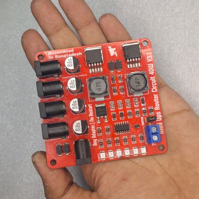 Router UPS Board V3.1_img_1