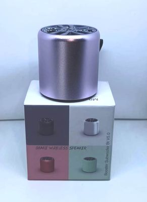 Angusen Shake Wireless Speaker M9 - Bluetooth Speaker - Portable Table_img_2