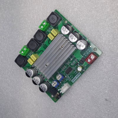 Gold-A543 TPA3116D2 Stereo Audio Amplifier_img_2