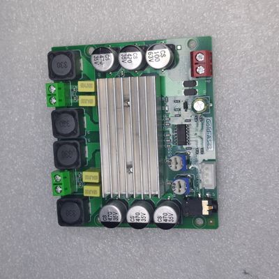 Gold-A543 TPA3116D2 Stereo Audio Amplifier_img_3