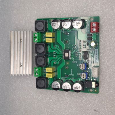 Gold-A543 TPA3116D2 Stereo Audio Amplifier_img_4