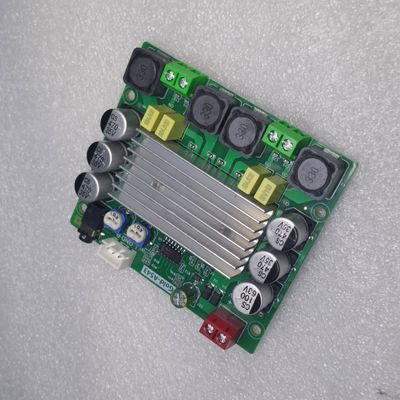 Gold-A543 TPA3116D2 Stereo Audio Amplifier_img_6