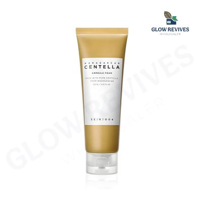 SKIN1004 Madagascar Centella Ampoule Foam 125ml_img_1