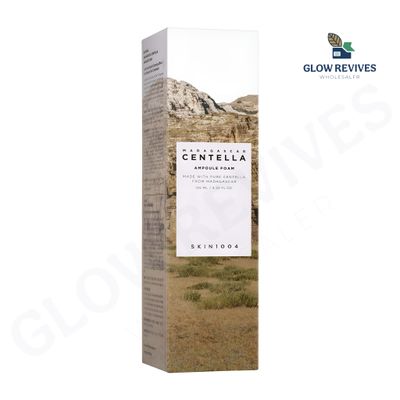 SKIN1004 Madagascar Centella Ampoule Foam 125ml_img_2