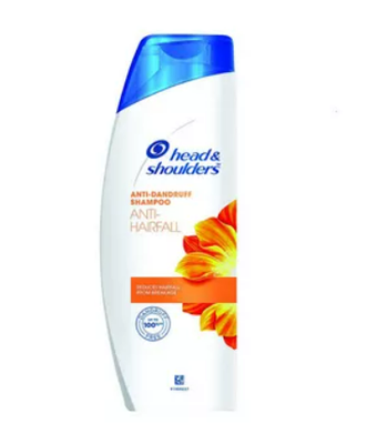 Head & Shoulders Anti Hairfall Anti Dandruff Shampoo 180 ml_img_0