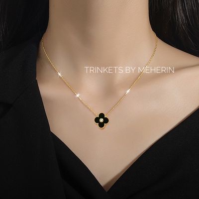Clover pendant High quality_img_1