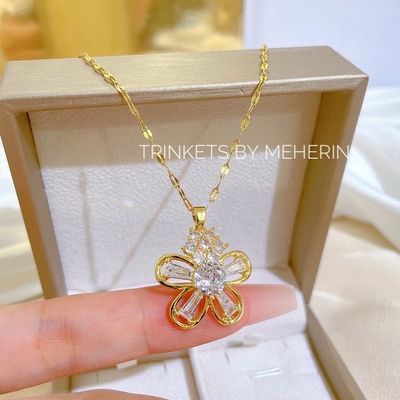 Floral pendant High quality_img_1