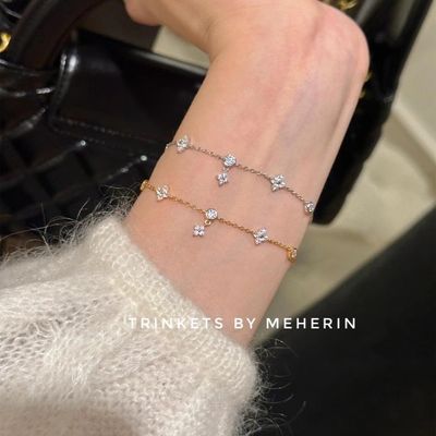 Zircon high quality bracelet_img_1