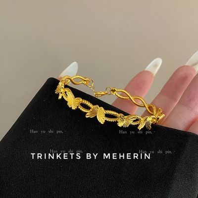 Butterfly 18k gold plated_img_1