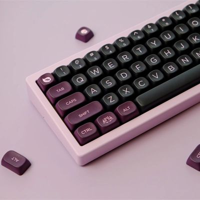 Black Lotus Moa Profile Keycaps_img_1