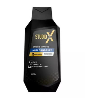 Studio X Anti Dandruff Men Shampoo 355 ml_img_0