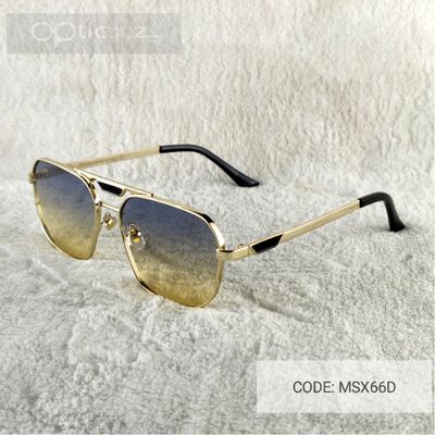 5252 MSX66 Premium Metal Stylish Sunglasses_img_3