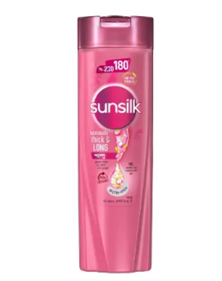 Sunsilk Lusciously Thick & Long Shampoo 180(±)10ml_img_0