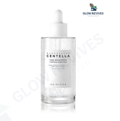 Skin 1004 Madagascar Centella Tone Brightening Capsule Ampoule 100ml_img_2