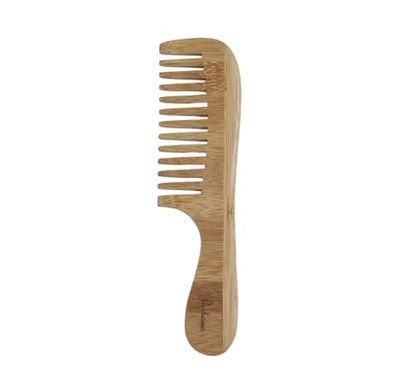 Parlour Wooden Comb With Handle_img_2