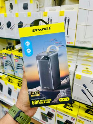 Awei PA-13 50000mAh 22.5W Fast Charging Powerbank_img_0