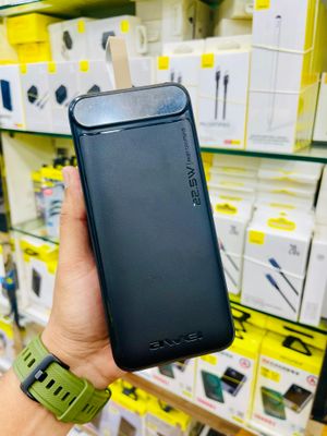 Awei PA-13 50000mAh 22.5W Fast Charging Powerbank_img_4