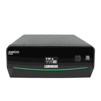 Luminous Zelio S-1150 900VA Pure Sine Wave Inverter IPS_img_0