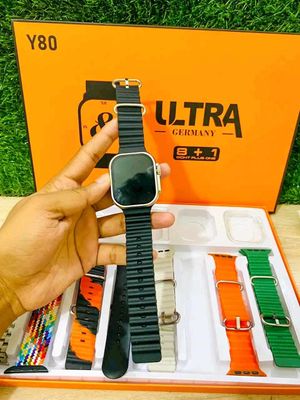 Smart Watch Y80 Ultra
