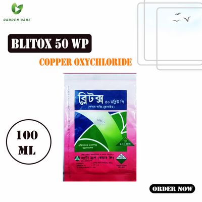 (Copper Oxychloride) Blitox 50 WP - 100 gm_img_0