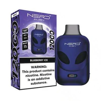 Nerd Alien 12000 Puffs Disposable Vape In UAE_img_6