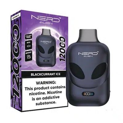 Nerd Alien 12000 Puffs Disposable Vape In UAE_img_9
